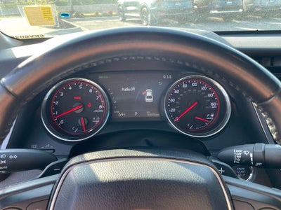 2020 Toyota Camry XSE - APPLE CARPLAY / BLIND SPOT MONITORING