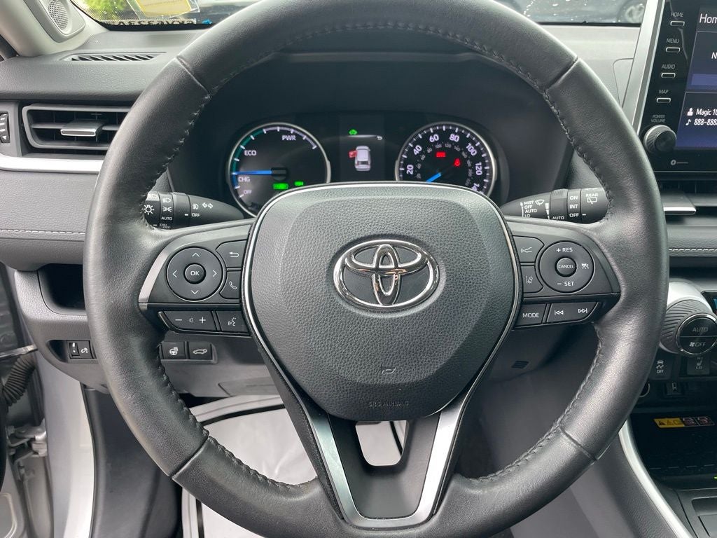 2022 Toyota RAV4 Hybrid XLE Premium - POWER LIFTGATE / APPLE CARPLAY