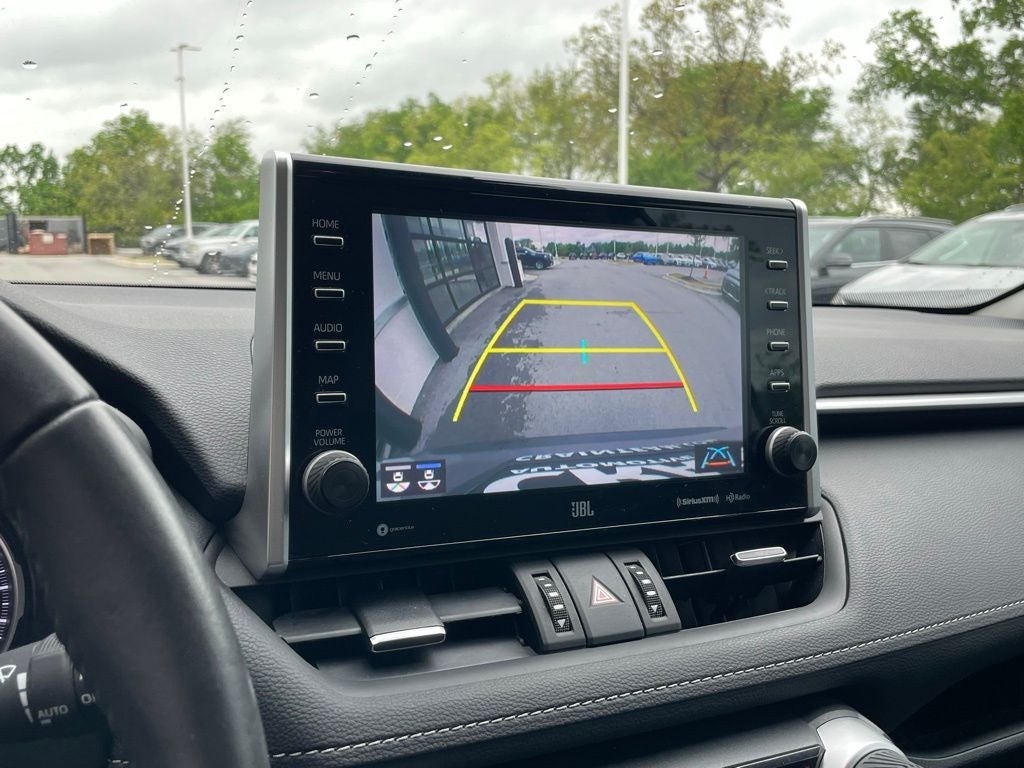 2022 Toyota RAV4 Hybrid XLE Premium - POWER LIFTGATE / APPLE CARPLAY