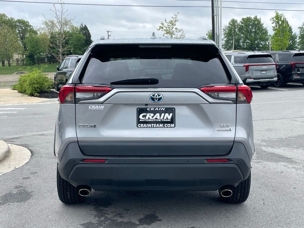 2022 Toyota RAV4 Hybrid XLE Premium - POWER LIFTGATE / APPLE CARPLAY