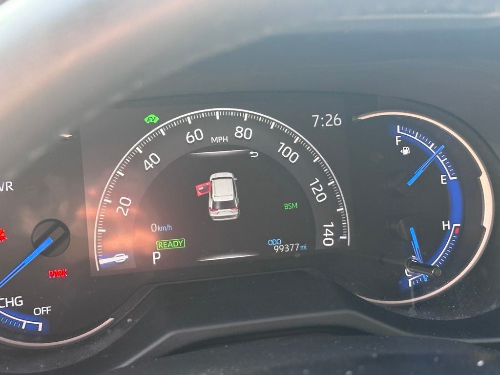 2020 Toyota RAV4 Hybrid Limited - 1 OWNER / POWER MOONROOF