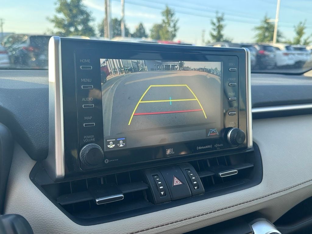 2020 Toyota RAV4 Hybrid Limited - 1 OWNER / POWER MOONROOF