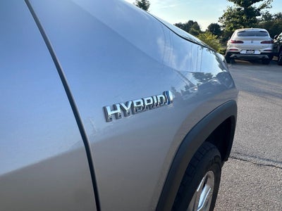 2020 Toyota RAV4 Hybrid Limited - 1 OWNER / POWER MOONROOF