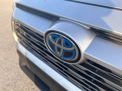 2020 Toyota RAV4 Hybrid Limited - 1 OWNER / POWER MOONROOF