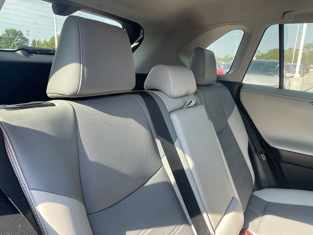2020 Toyota RAV4 Hybrid Limited - 1 OWNER / POWER MOONROOF