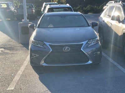 2016 Lexus ES 350 - VENTILATED SEATS / MOONROOF