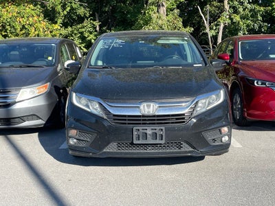 2018 Honda Odyssey EX-L - POWER MOONROOF / APPLE CARPLAY