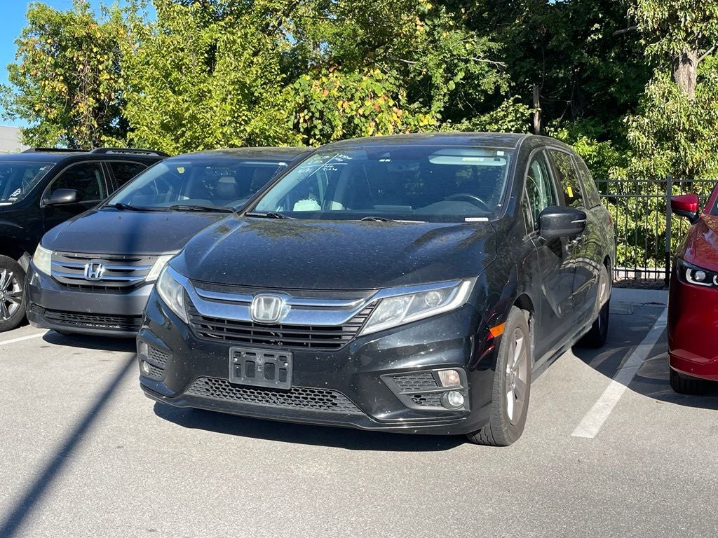2018 Honda Odyssey EX-L - POWER MOONROOF / APPLE CARPLAY