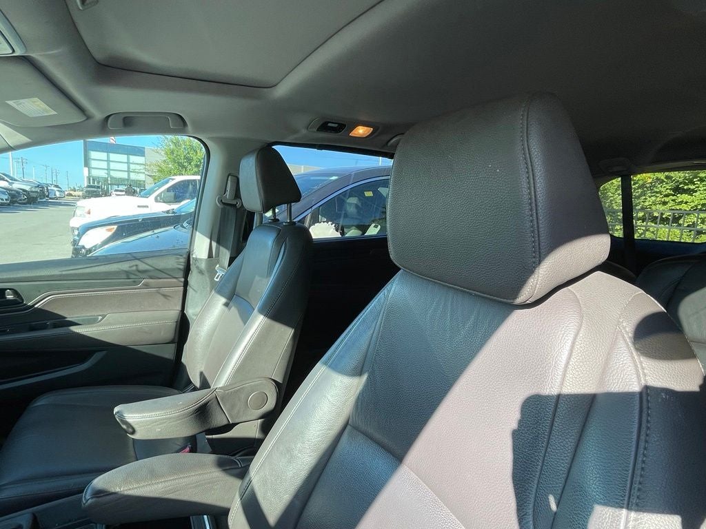 2018 Honda Odyssey EX-L - POWER MOONROOF / APPLE CARPLAY