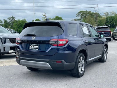 2025 Honda Pilot EX-L+ - LEATHER SEATS / WIRELESS CARPLAY