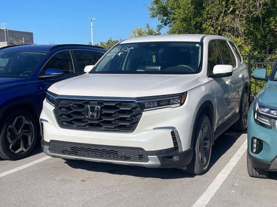 2024 Honda Pilot EX-L 7 Passenger - ADAPTIVE CRUISE / AWD