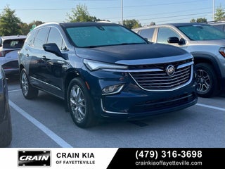 2023 Buick Enclave Premium Group - BOSE PREMIUM SOUND / HEAD-UP DISPLAY