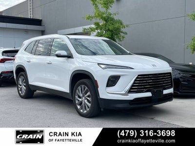 2025 Buick Enclave Preferred