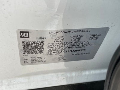 2025 Buick Enclave Preferred