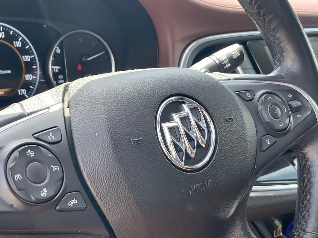 2019 Buick Enclave Avenir - VENTILATED SEATS / DUAL PANE SUNROOF
