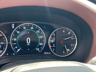 2019 Buick Enclave Avenir - VENTILATED SEATS / DUAL PANE SUNROOF