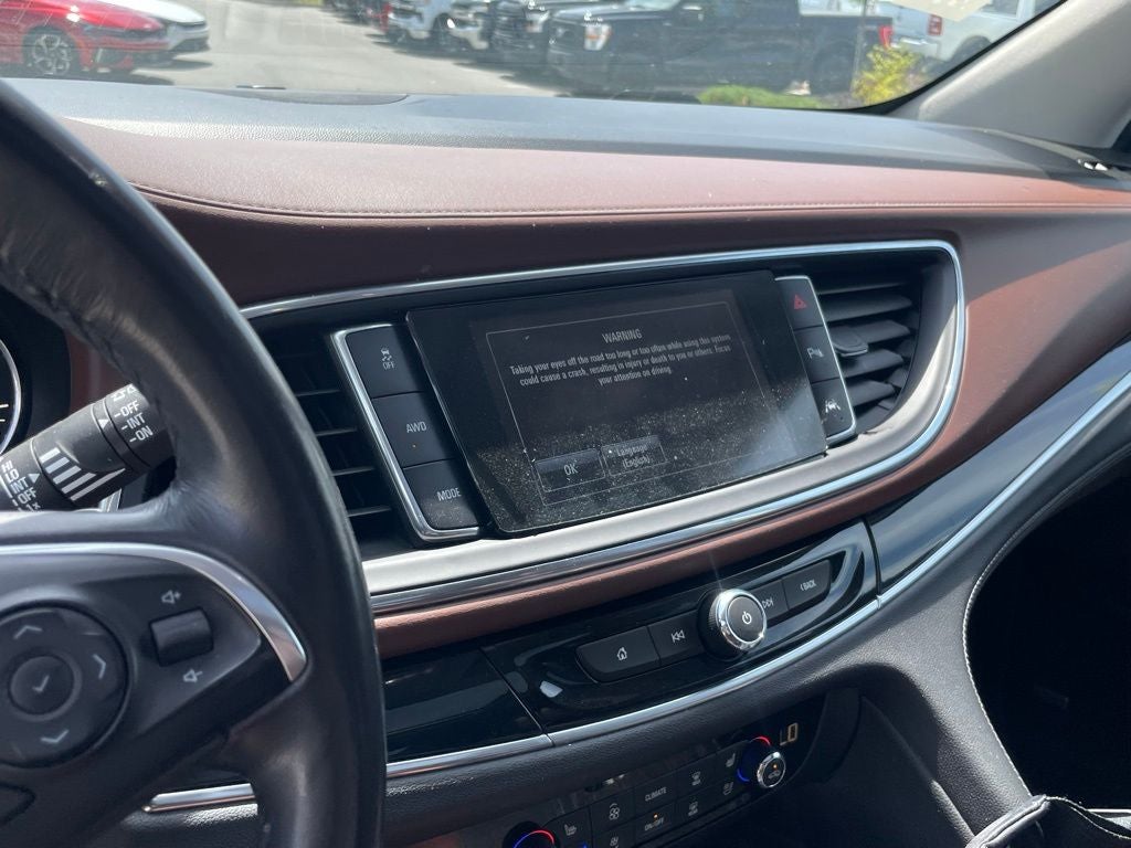 2019 Buick Enclave Avenir - VENTILATED SEATS / DUAL PANE SUNROOF