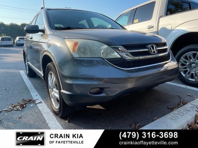 2010 Honda CR-V EX-L - POWER MOONROOF / KEYLESS ENTRY