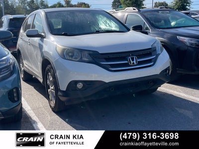 2014 Honda CR-V EX - POWER MOONROOF / AWD