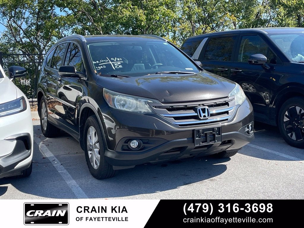 2014 Honda CR-V EX-L - POWER MOONROOF / BACKUP CAMERA
