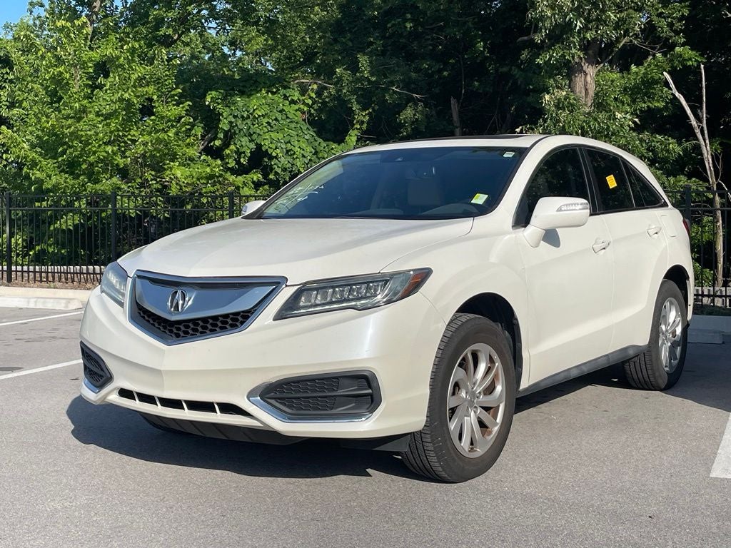 2017 Acura RDX AcuraWatch Plus Package - ADAPTIVE CRUISE / POWER SUNROOF