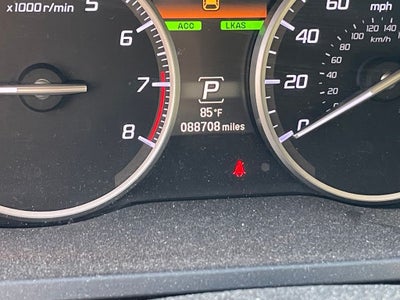 2017 Acura RDX AcuraWatch Plus Package - ADAPTIVE CRUISE / POWER SUNROOF