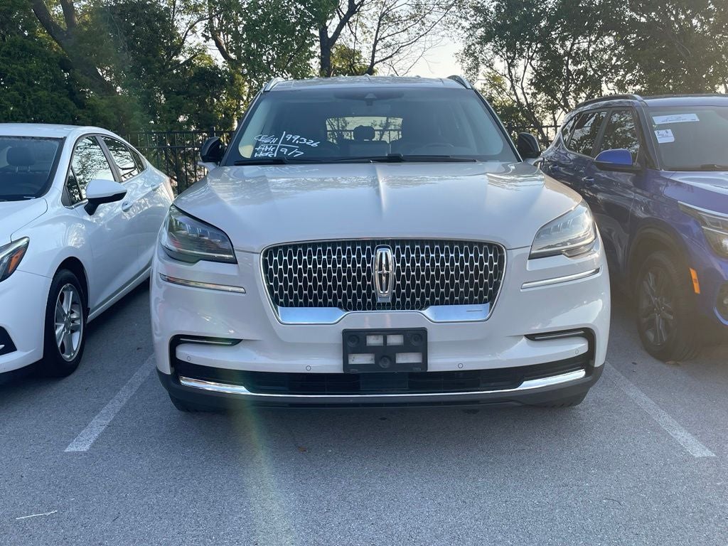 2021 Lincoln Aviator Standard - POWER LIFTGATE / MEMORY SEATS