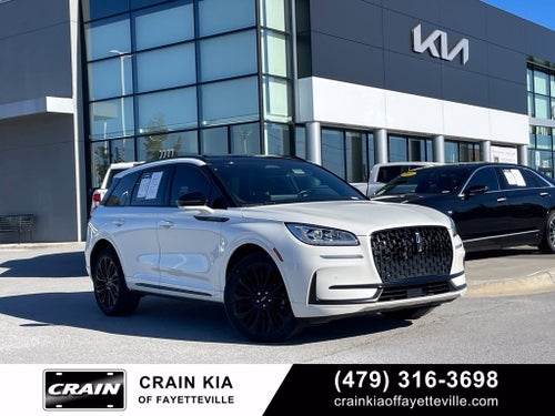 2023 Lincoln Corsair Reserve - 360 DEGREE CAMERA / POWER LIFTGATE