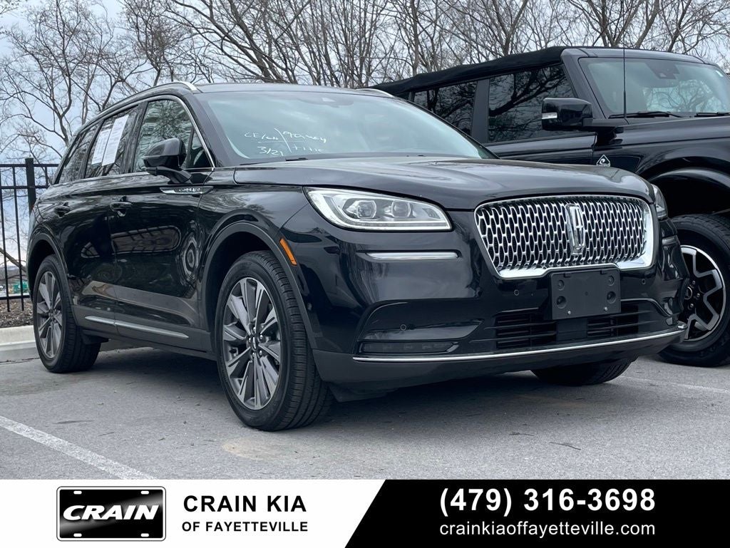 2020 Lincoln Corsair Reserve