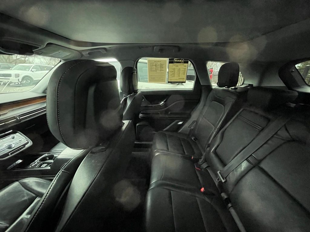 2020 Lincoln Corsair Reserve