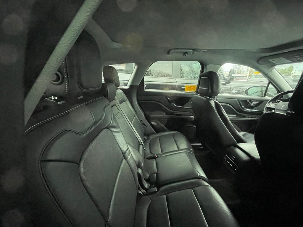 2020 Lincoln Corsair Reserve