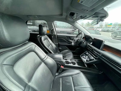 2020 Lincoln Corsair Reserve