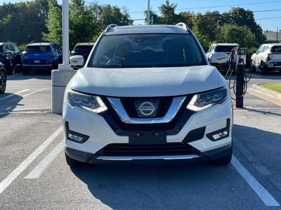 2017 Nissan Rogue SL - BLIND SPOT WARNING / POWER LIFTGATE
