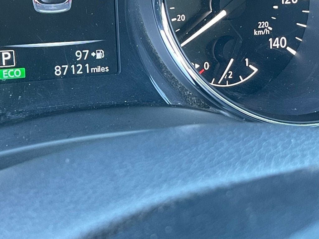 2017 Nissan Rogue SL - BLIND SPOT WARNING / POWER LIFTGATE