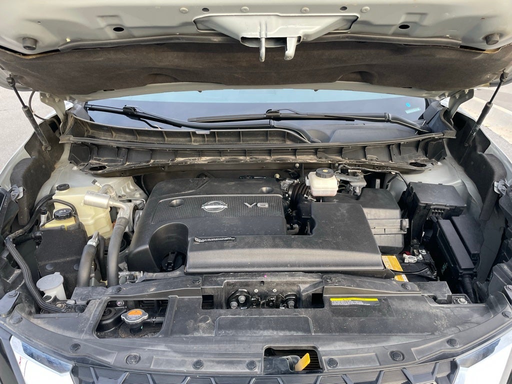 2020 Nissan Murano SL - HEATED STEERING WHEEL / LEATHER SEATS