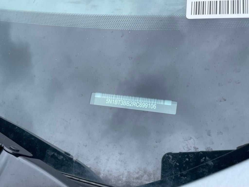 2024 Nissan Rogue SV - POWER LIFTGATE / APPLE CARPLAY