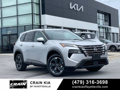 2024 Nissan Rogue SV