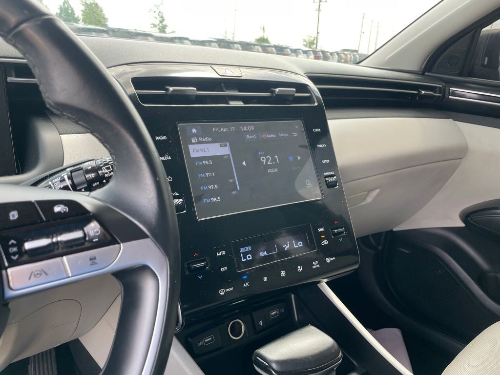 2022 Hyundai Tucson SEL