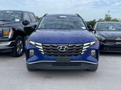 2023 Hyundai Tucson SEL - POWER LIFTGATE / POWER SUNROOF