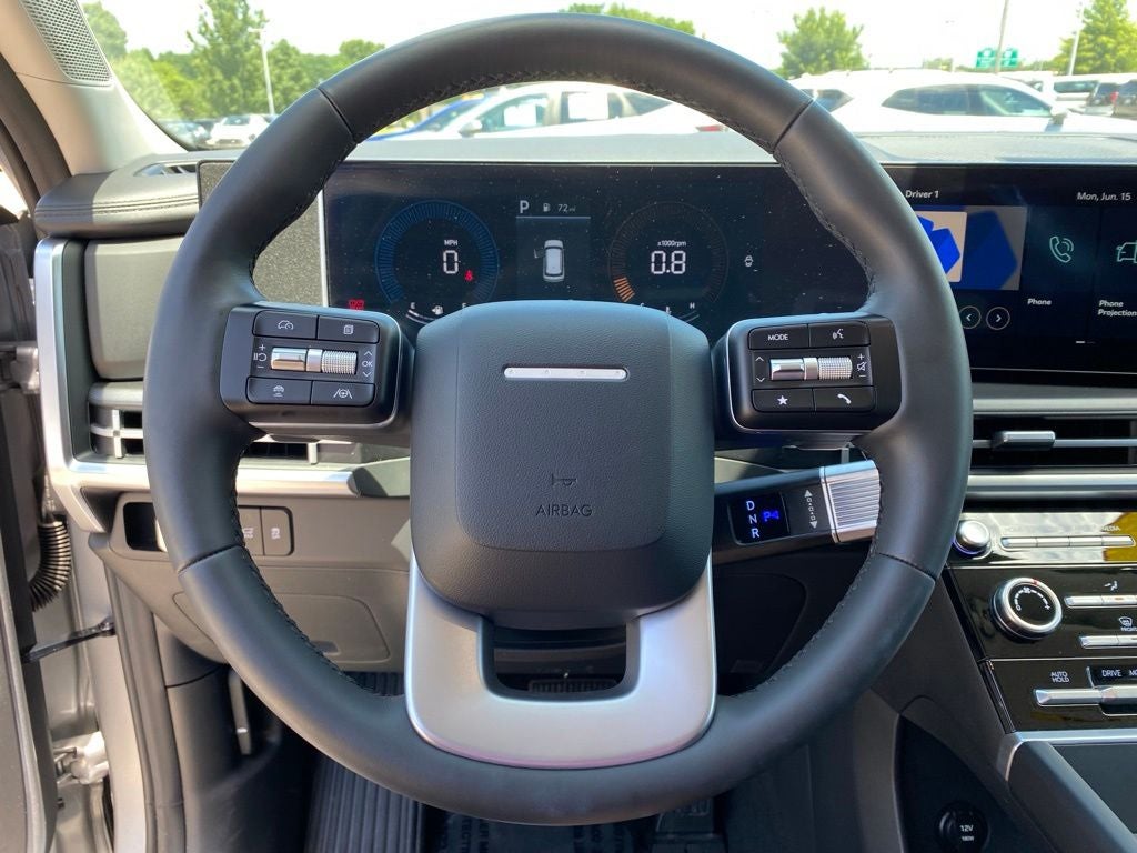 2025 Hyundai Santa Fe SE - POWER LIFTGATE / THIRD ROW
