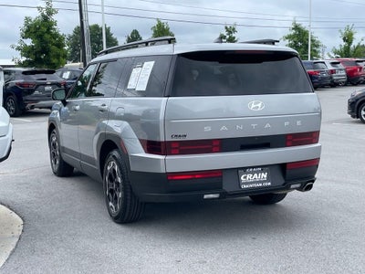 2025 Hyundai Santa Fe SEL - WIRELESS CARPLAY / HANDS FREE LIFTGATE