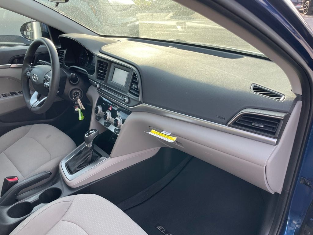 2019 Hyundai Elantra SE