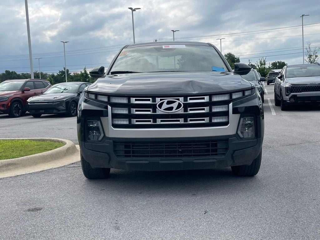 2025 Hyundai Santa Cruz SE