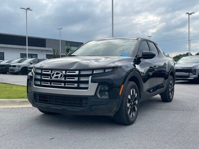 2025 Hyundai Santa Cruz SE