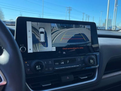 2024 Toyota Grand Highlander Platinum - PANORAMIC SUNROOF / ADAPTIVE CRUISE