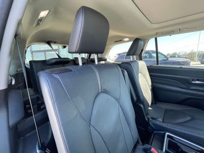 2024 Toyota Grand Highlander Platinum - PANORAMIC SUNROOF / ADAPTIVE CRUISE