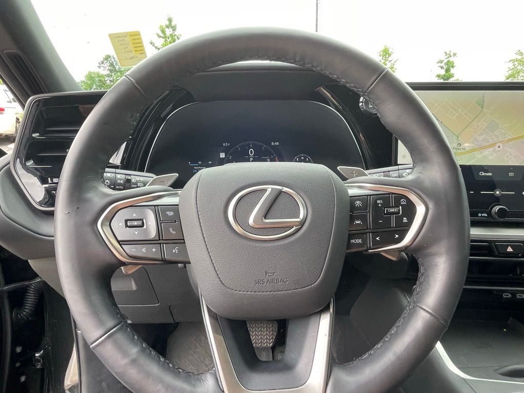 2025 Lexus TX 350 Premium