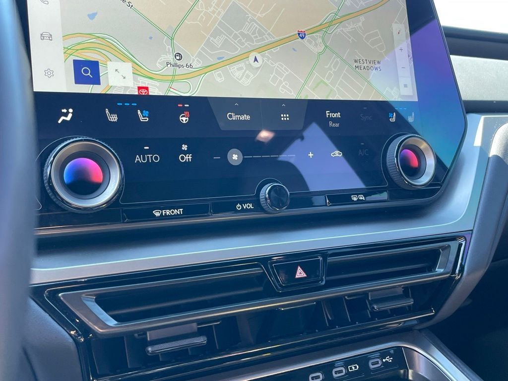 2025 Lexus TX 350 Premium