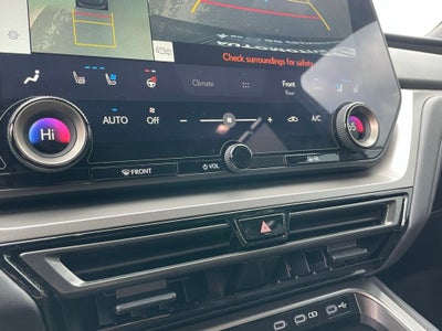 2025 Lexus TX 350 Premium