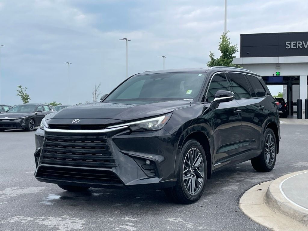 2025 Lexus TX 350 Premium